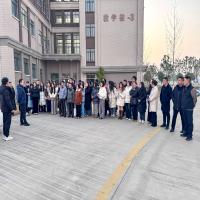 “关怀入宿舍，叮嘱暖人心”我校开展期末宿舍走访活动